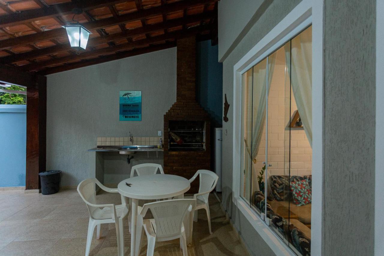 Paraiso Azul - Praia De Barequeçaba Exterior foto